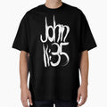 John 11:35 White Text by saripsis