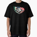 USA Mexico Canada 2026 Soccer Fan by Corvoria