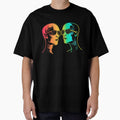 Neo Style Futuristic Glitch by amitranvan