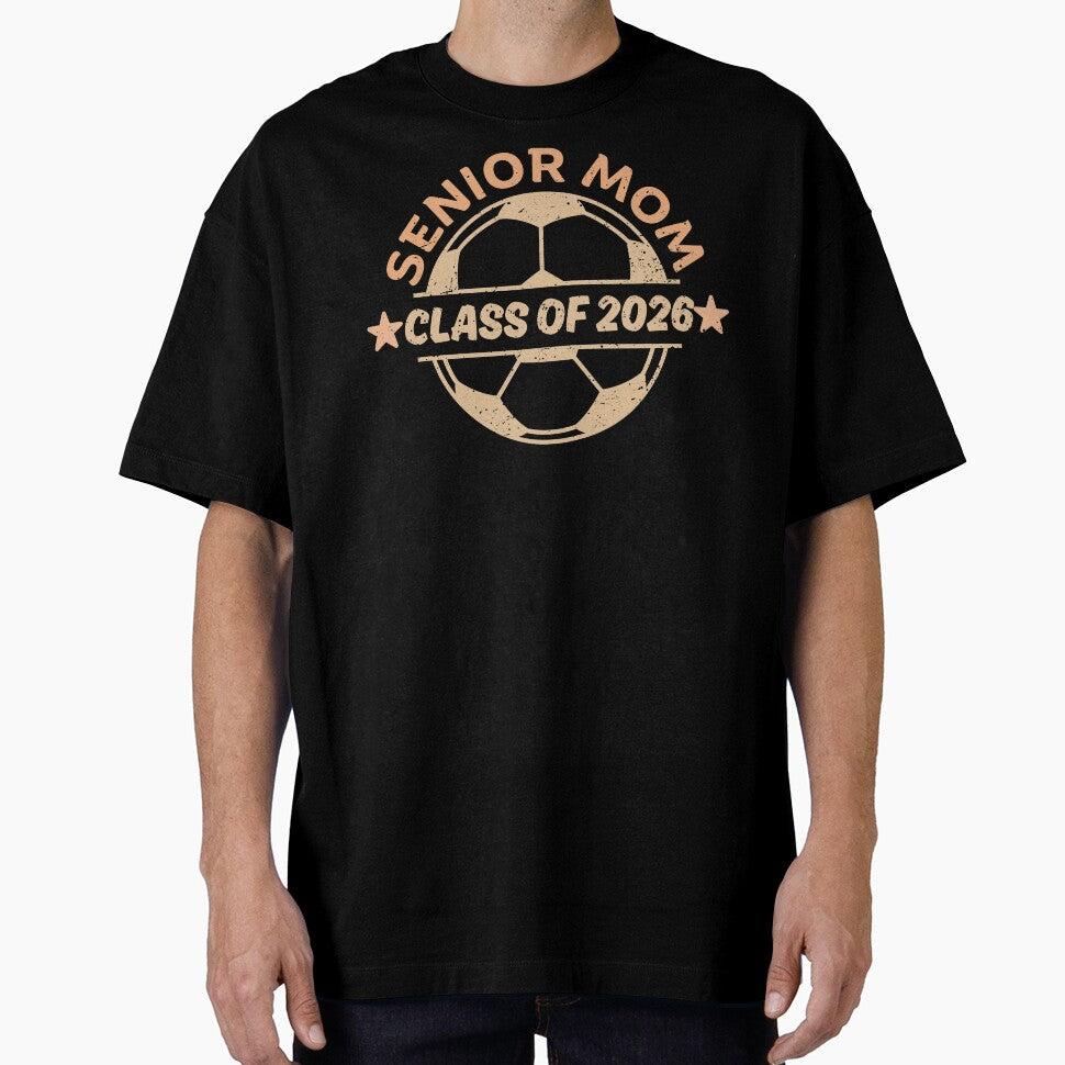 Senior Mom Senior Dad of a Graduation Class of 2026 Family by Guess4best
