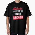 More Bush than a Landscaper by LiToDesignCo
