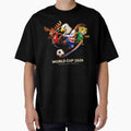 World Cup Canada, USA, Mexico Football Soccer Fan by LeoSnarf