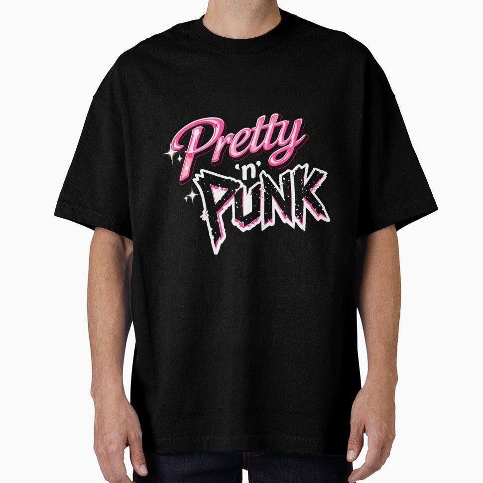 Pretty 'n' Punk by EnchantWhimsy