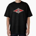 Surfing Bears Big Wednesday Cult Surfboards Red Surf Logo Diamond Retro by TheNine9company