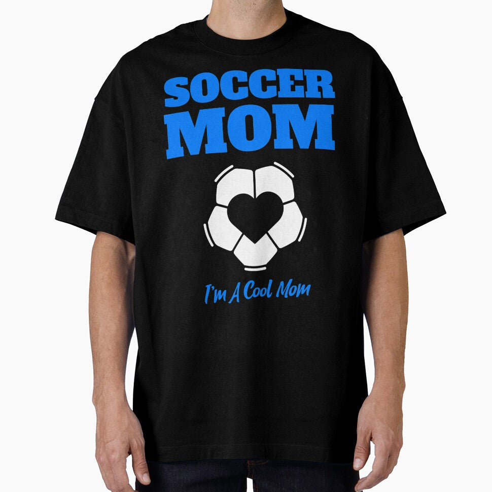 Soccer Mom sports by HRINGUR CLOTHES AND ACCESSORIES