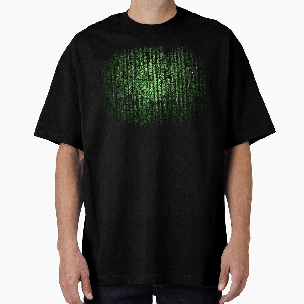 Matrix Code Green Security Geek Web by Jolly-Yosei