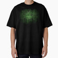Matrix Code Green Security Geek Web by Jolly-Yosei