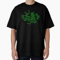 Matrix Code Breaking Through | Digital Glitch Illusion Design by Fun Funky Designs