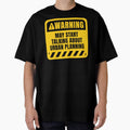 Urban Planning Warning Sign by MaryAller