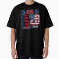 2026 Colorful Soccer Ball USA Canada Mexico 26 Classic T-Shirt by JJLetterDesigns
