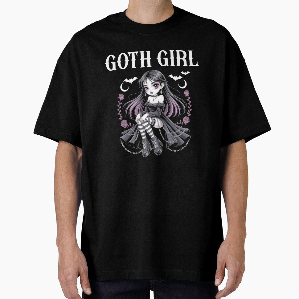 Goth Girl Gothic Girl Gift for Alternative Women by Say It With Ink