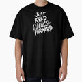 Just Keep Moving Forward by Fashion-Fusion1