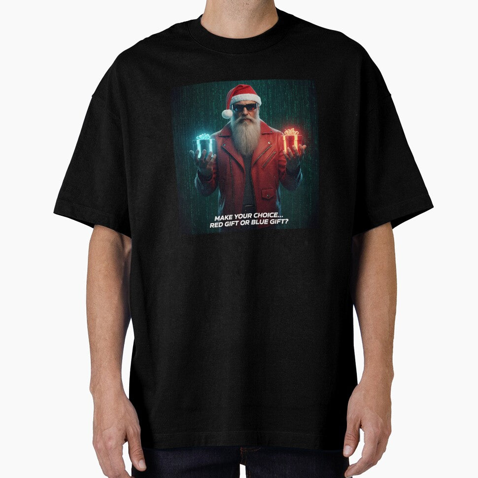 MATRIX SANTA by VO1K4AN