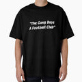“The Gang Buys A Football Club” Wrexham fc by SinBinCo