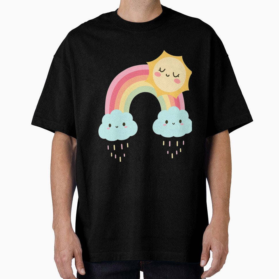 kawaii creative cartoon rainbow by trendingshop97