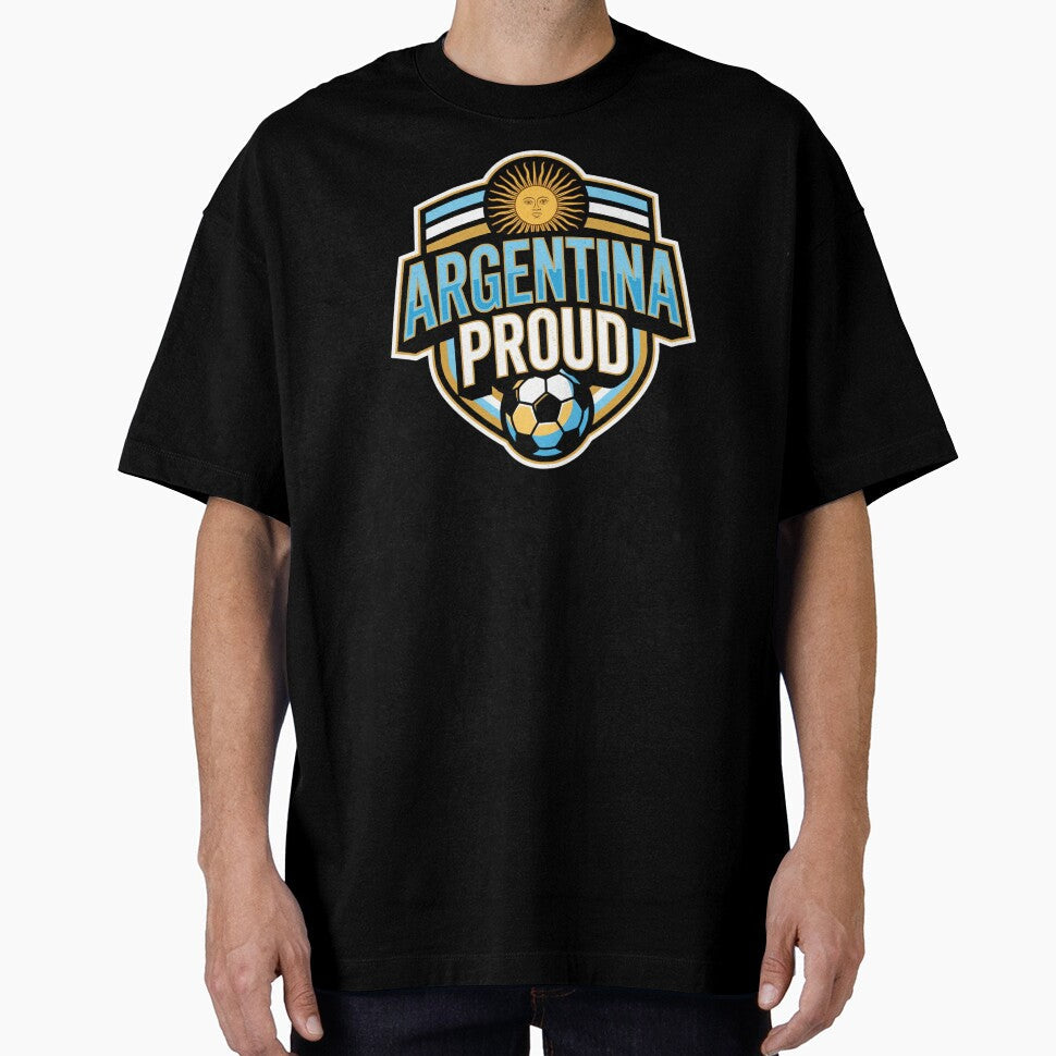 Argentinian football unites the world by SuperCaseCenter