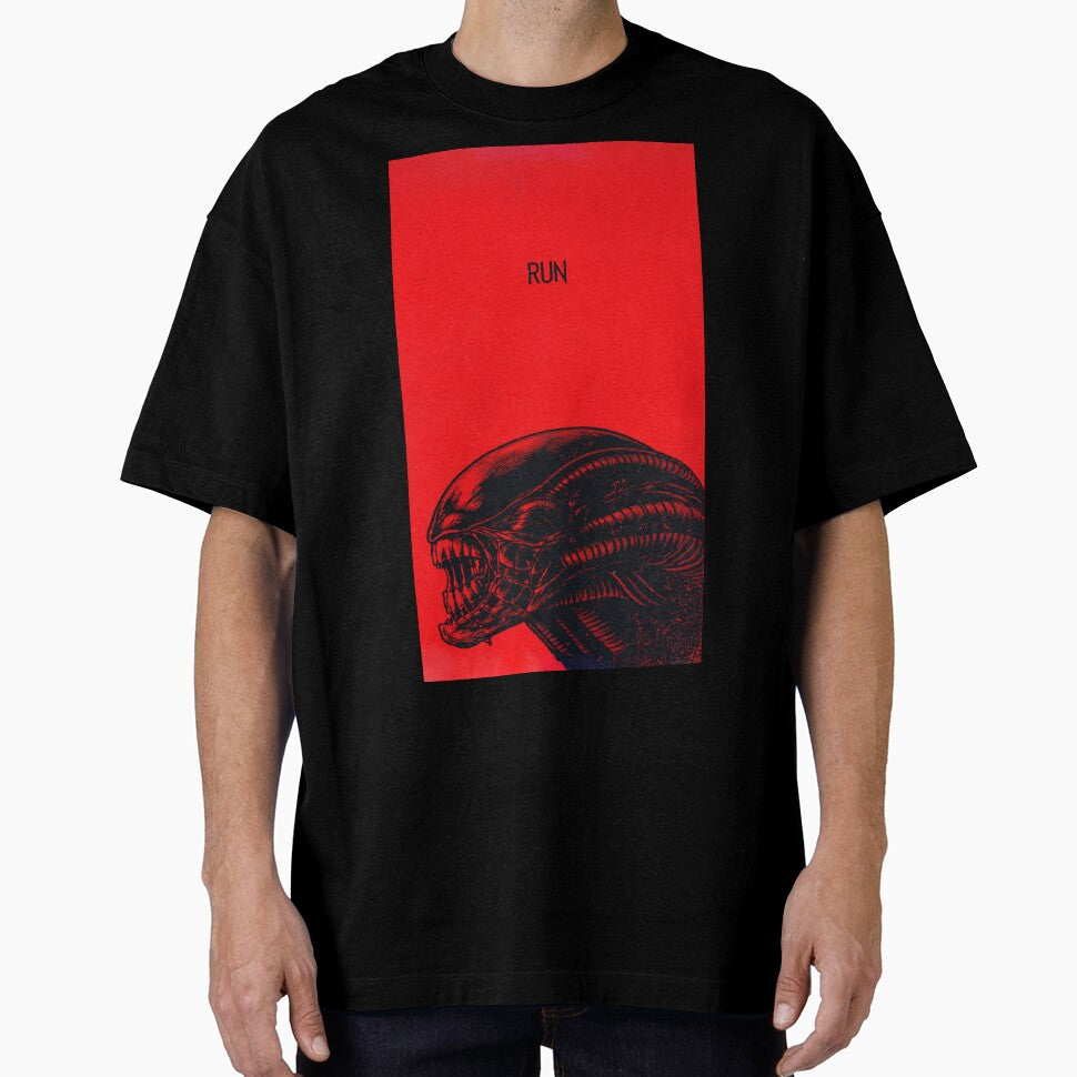 RUN – Sci Fi Horror Creature by Joyhausse