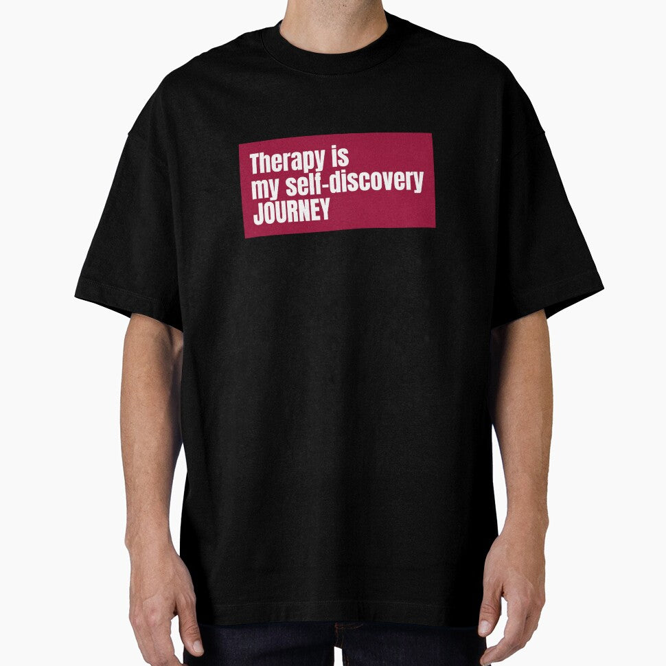 Theraphy is my self discovery journey by SoulfulT