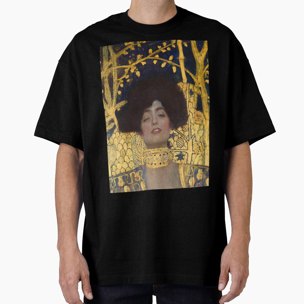 Gustav Klimt - Judith by maniacfitness