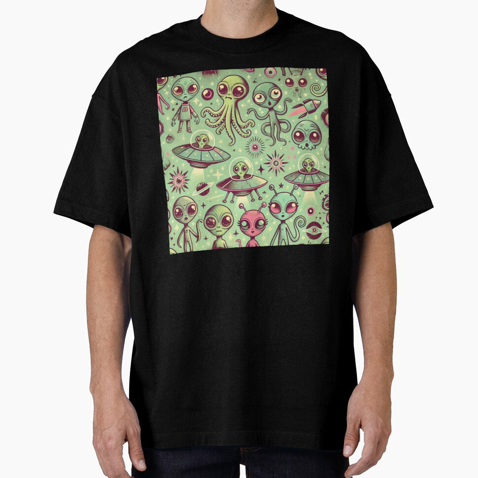 space pattern by TEEJAMBOREE
