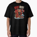 Cute Viking Row Norway Soccer Fan Ro Ro Chant Longship by haitrieuic96