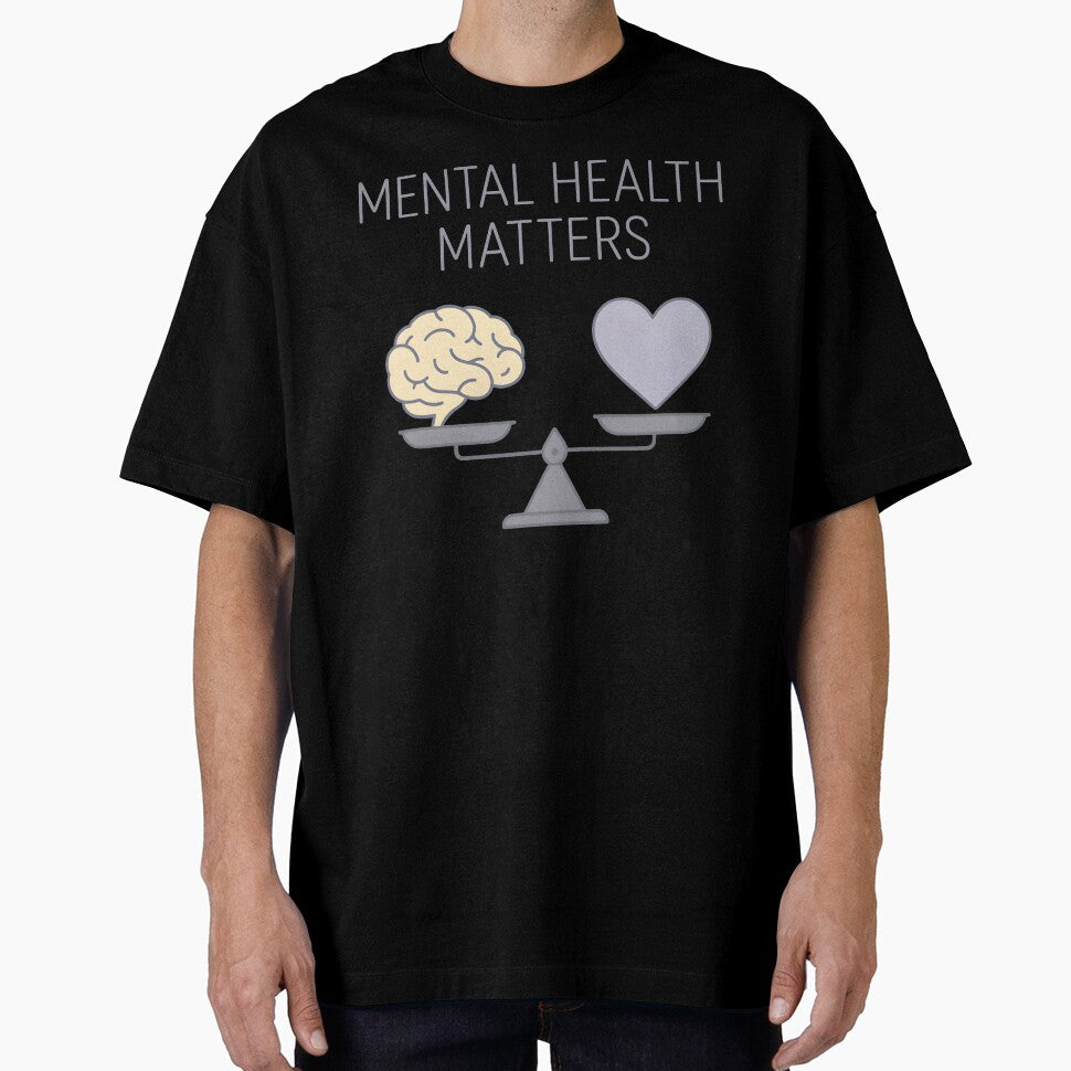 mental health therapist Mental Health Matters by Uglyandcute