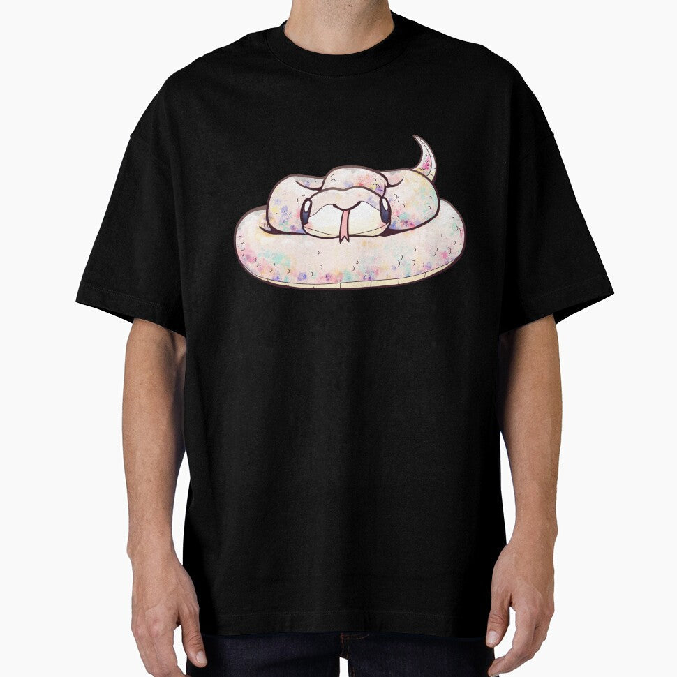 Cute snake by Listenes