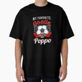 My Favorite Goalie Calls Me Poppo by YesterDayCheck