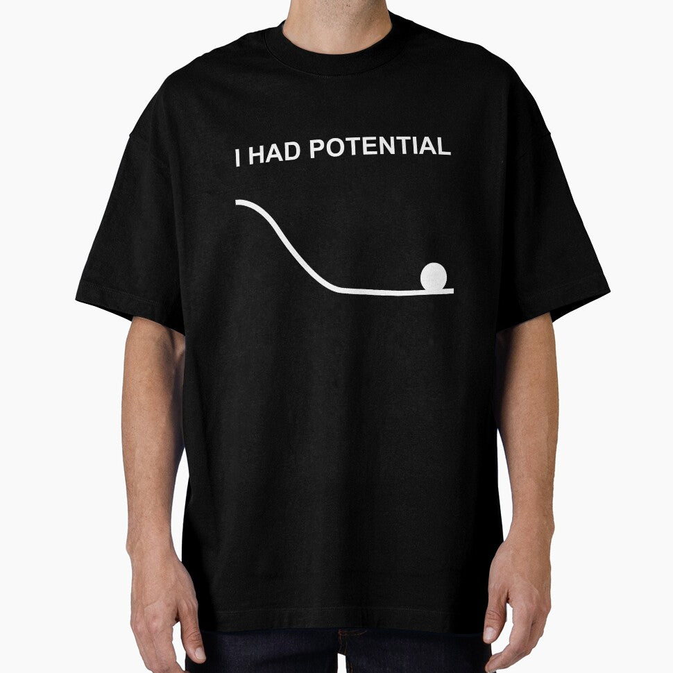 I HAD POTENTIAL - PROJECT HAIL MARY MOVIE INSPIRED DESIGN by fn2187