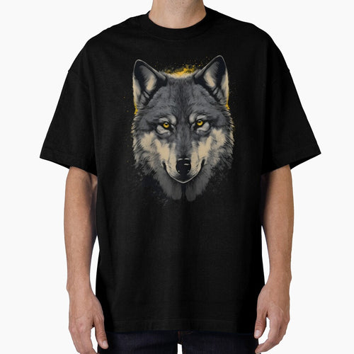 Angry Wolf Looking At You by john-ess