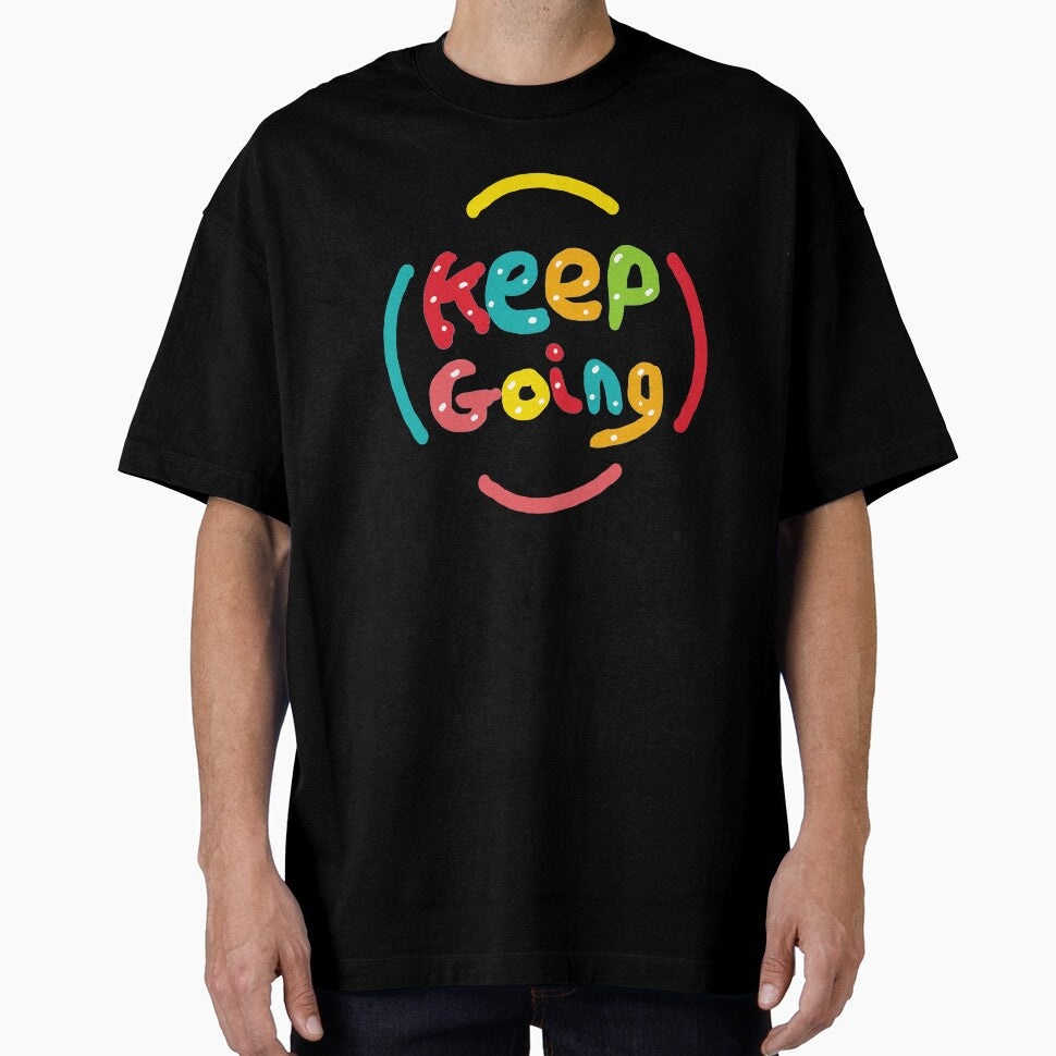 Keep Going by Mark-Ewbie