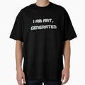 I Am Art, Generated by ade-datt