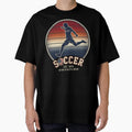 Vintage USA Soccer Player 1974 Retro by Majnon8bp