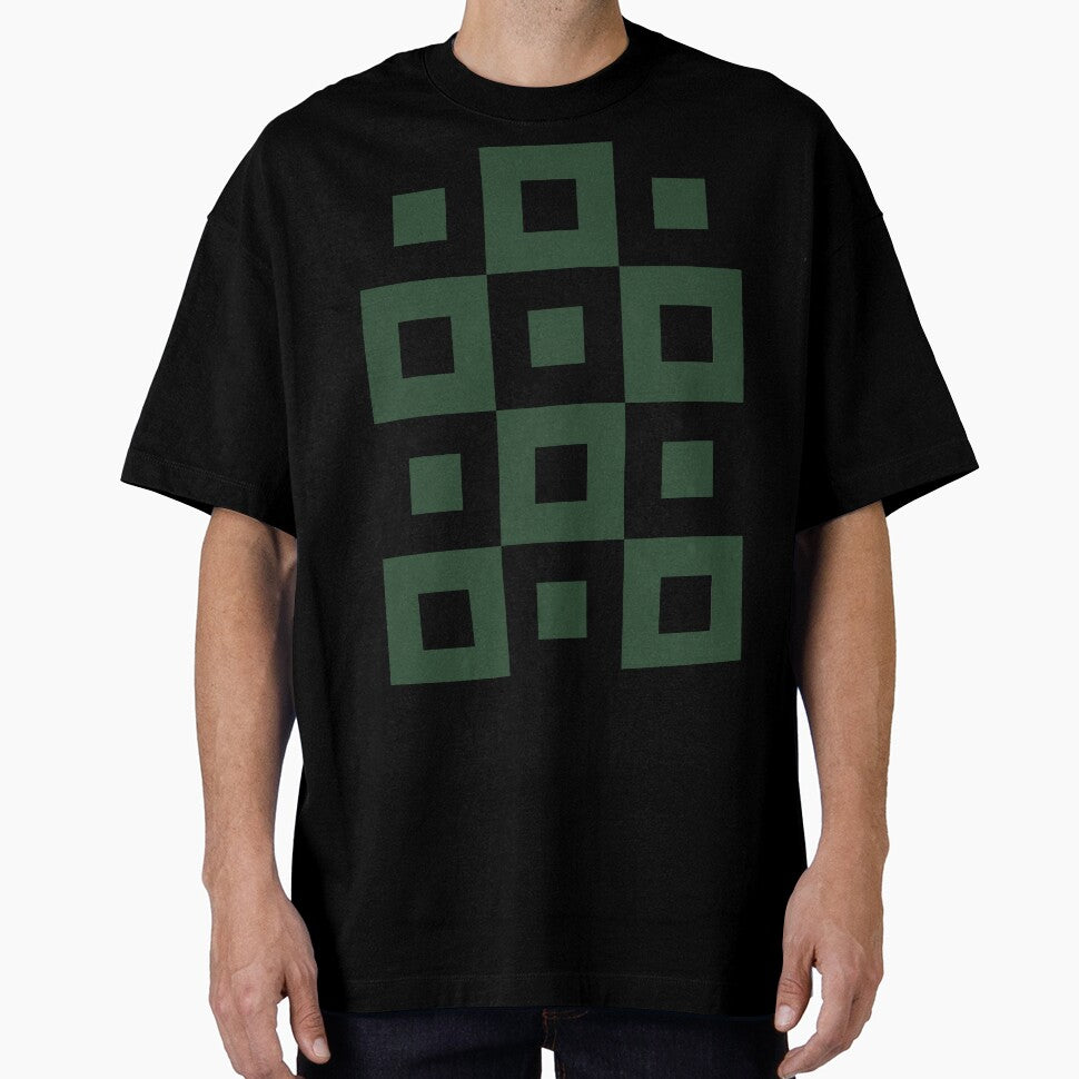 house of snakes geometric squares by neopop