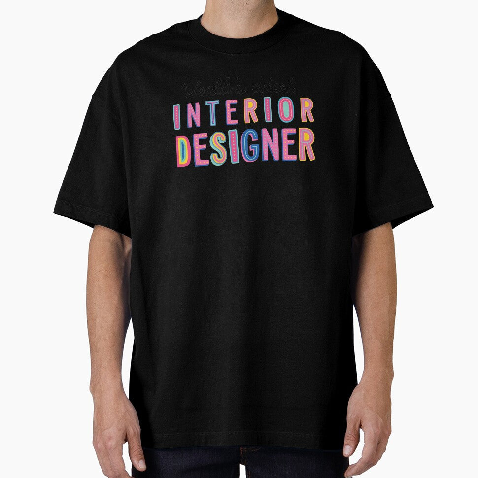 Interior Designer Gifts | World's cutest Interior Designer by betternotes