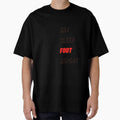 Eat sleep foot repeat t shirt by ProShirtDesign