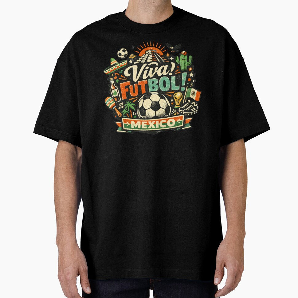 World Cup 26 Mexico by To Ni