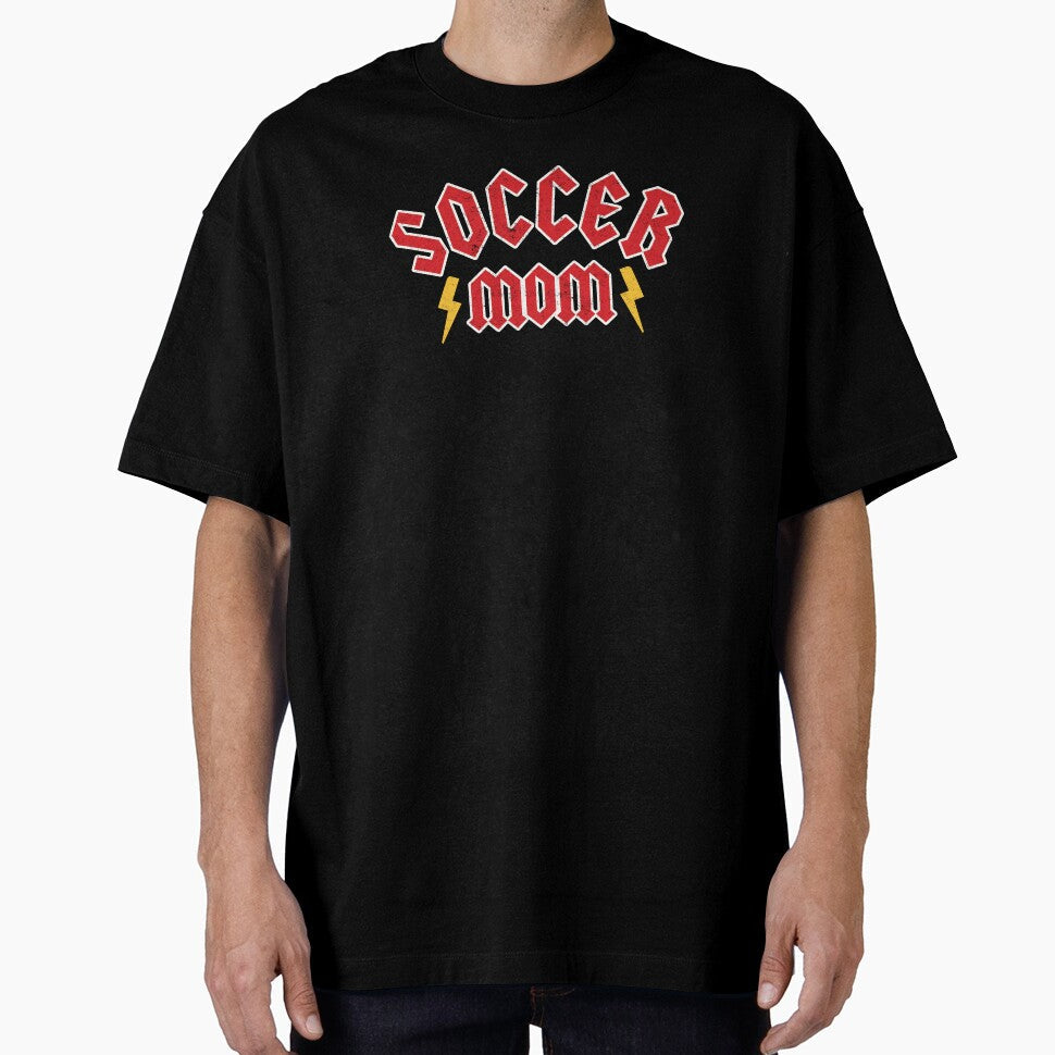 Soccer Mom (metal rock style) - Mom Life by Numero14