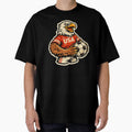 USA Eagle Soccer Sticker – Vintage Football Mascot 2026 by randomdesignsnearme