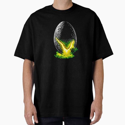 Alien Egg by SideQuest - Scribbled Chaos!