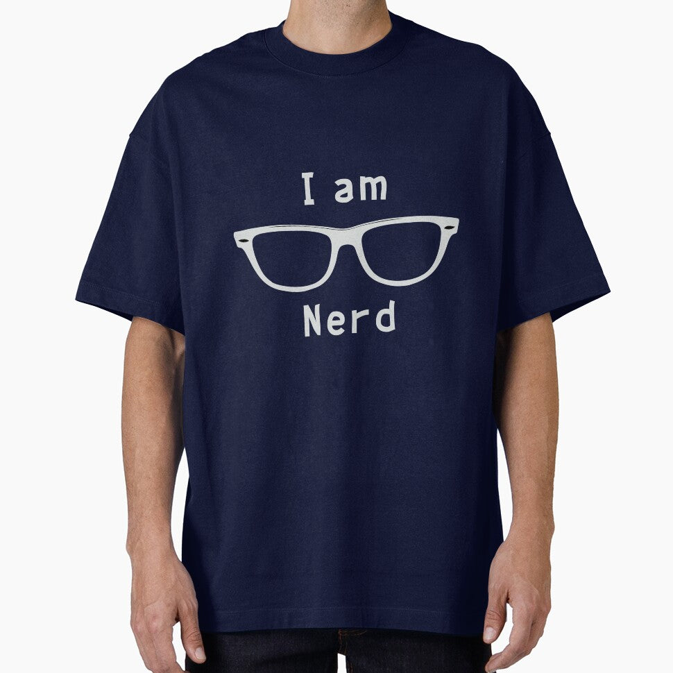 I am nerd by bogratt