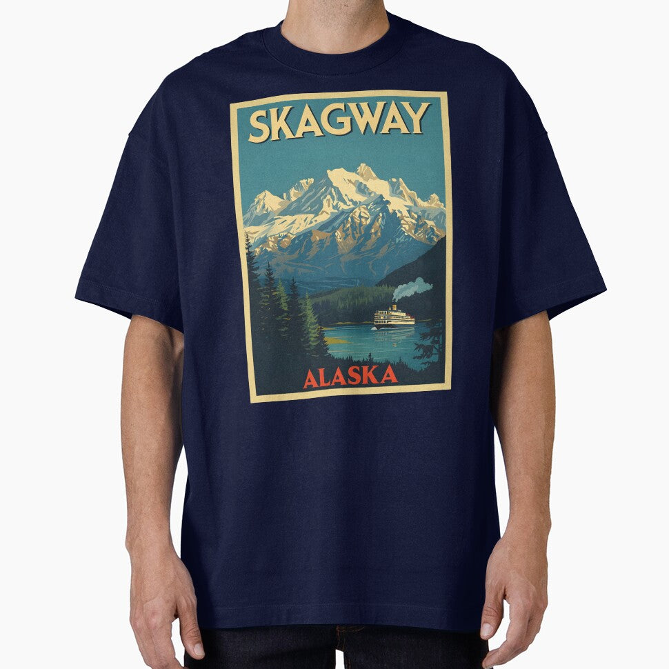 Skagway - Alaska by GoodOldVintage