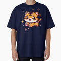 kawaii tiger by Animalia-