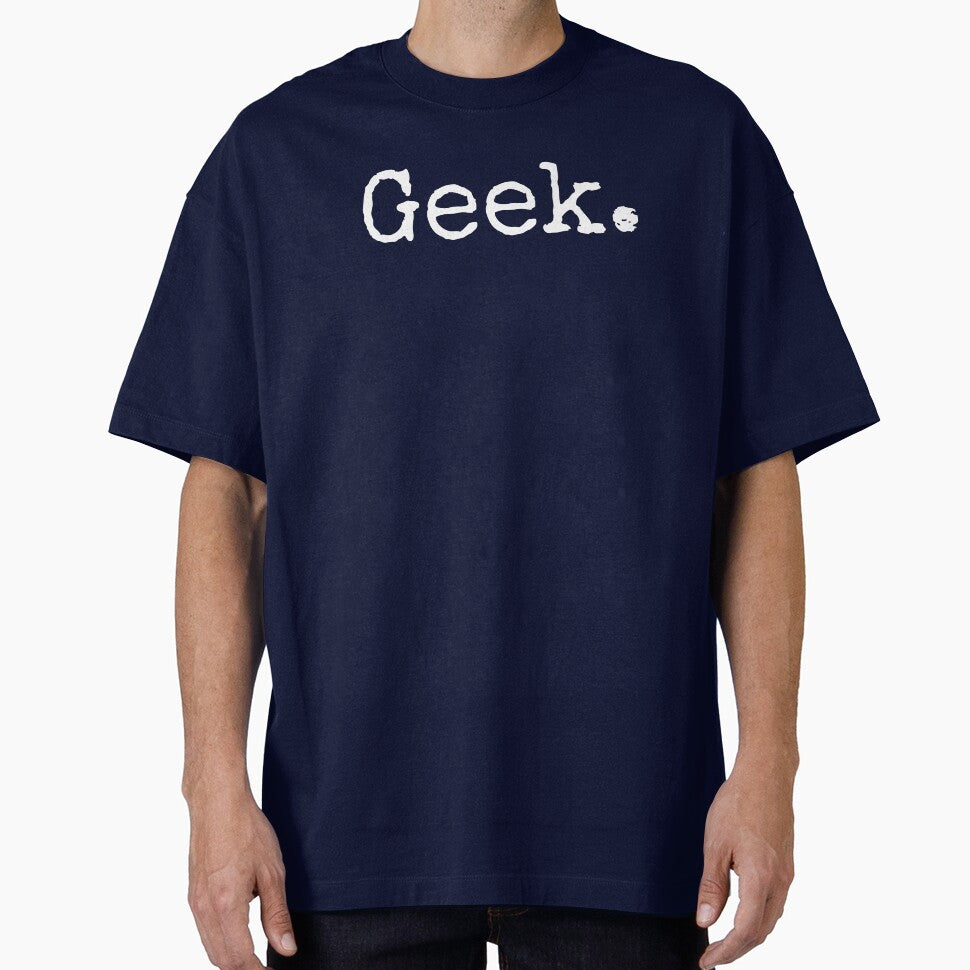 Geek | I love my geek by PurpleAcademy