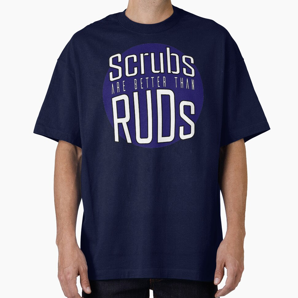 Scrubs Are Better Than RUDs! by neuwirthk