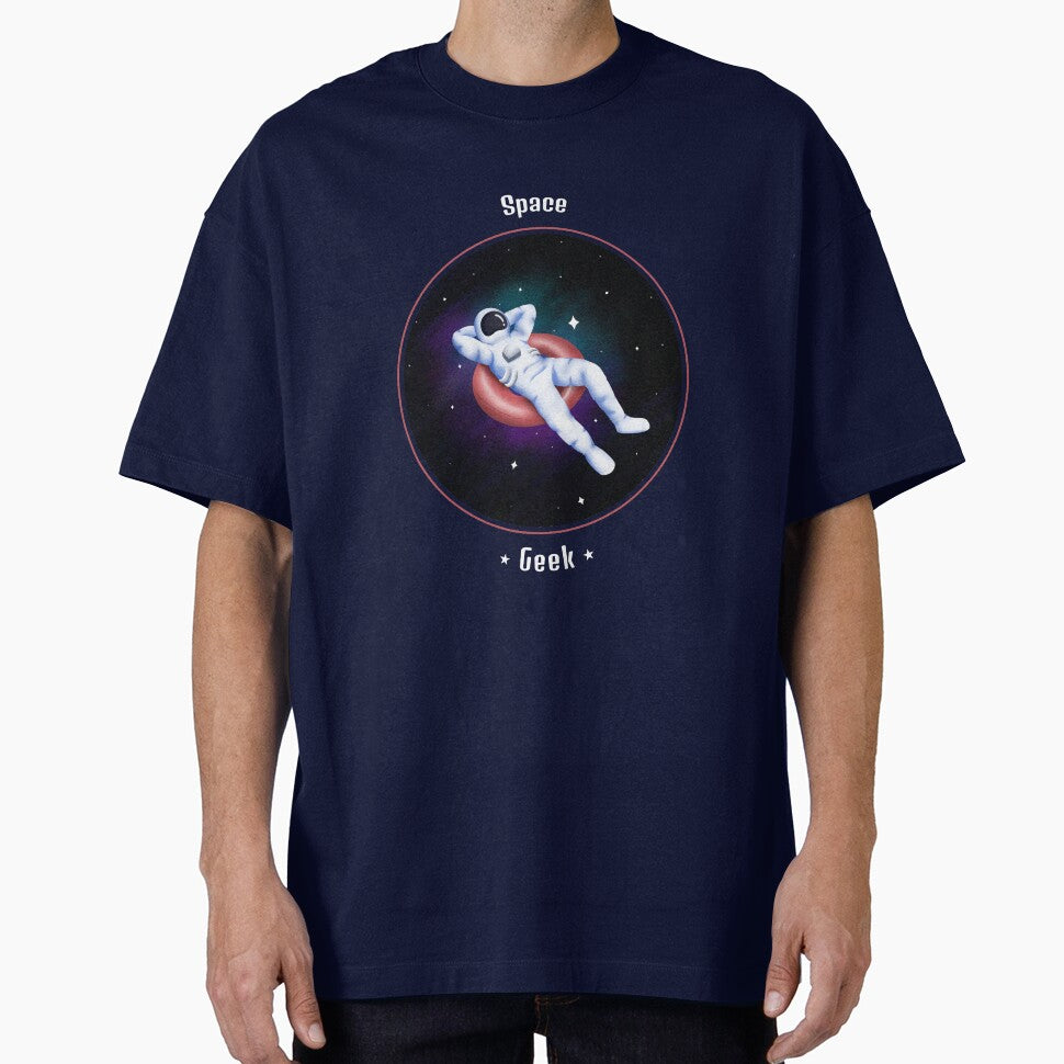 Space Geek by ChampStaff