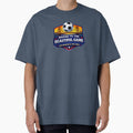 Golden Gate Soccer Emblem San Francisco by BrickByDream