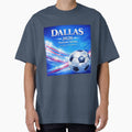 Dallas 2026 Soccer Event by BrickByDream