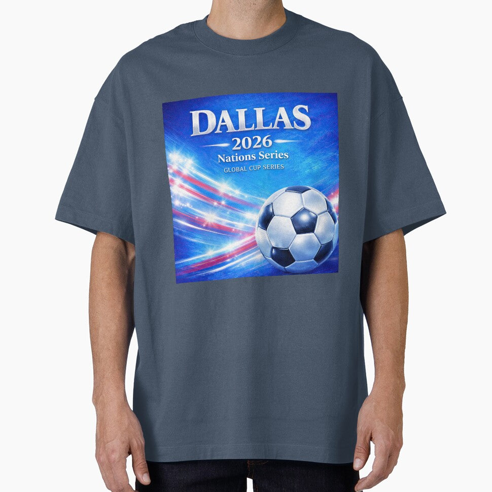 Dallas 2026 Soccer Event by BrickByDream
