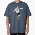 GOAT Pixelated by jbsgrafico